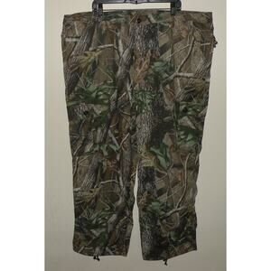 Liberty Men’s 2X-Large XXL Six Pocket Pant Cargo Realtree Hardwoods Camo NWT